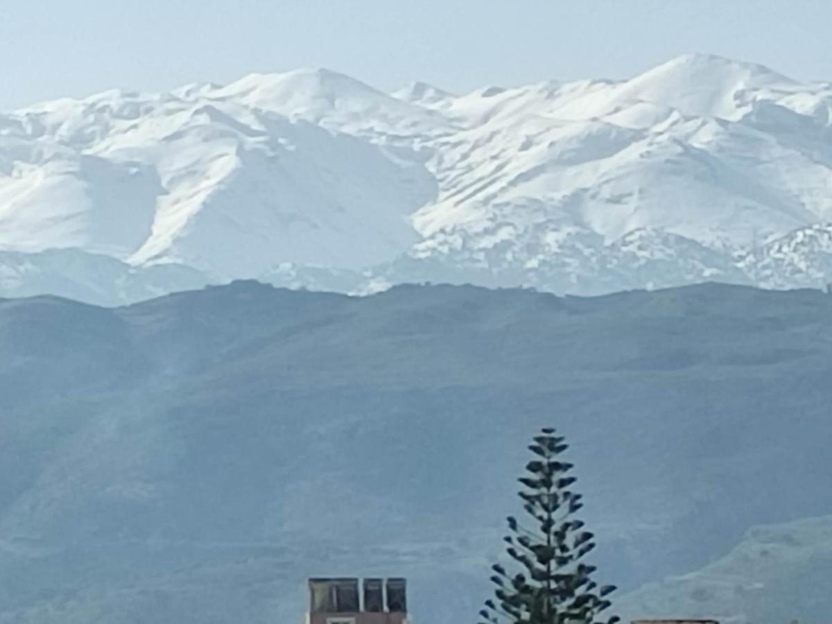 Καλλιστώ - With Free Parking Lägenhet Chania  Exteriör bild